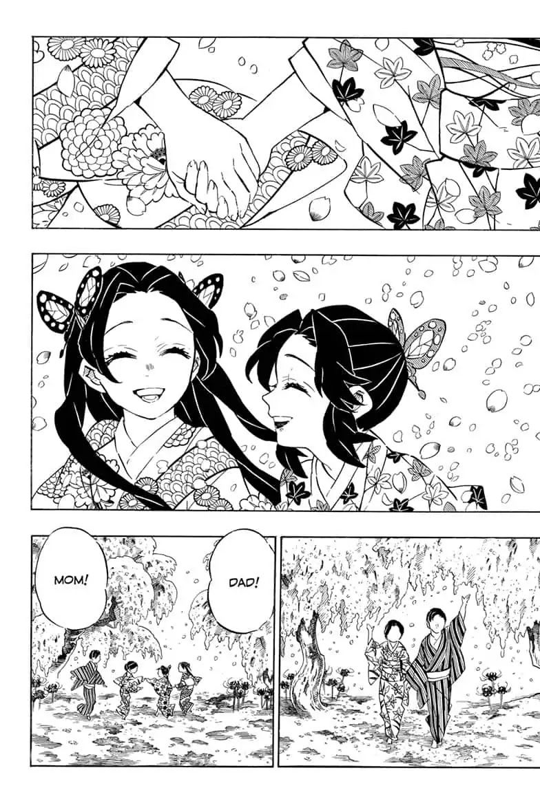 Kimetsu no Yaiba Chapter 163 18